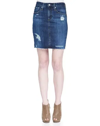 TOTEME Petal Embellished Pencil Skirt | Thumbnail 8 TOTEME Petal Embellished Pencil Skirt | Thumbnail 8