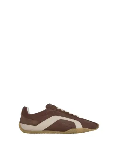 PIERRE HARDY Jump Mixed Leather Sneakers | Thumbnail 1