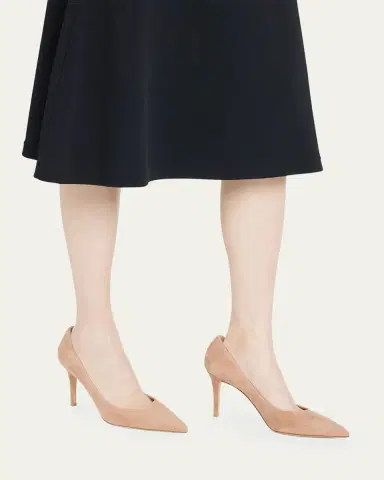 Gianvito Rossi Gianvito 85 Pumps | Thumbnail 2