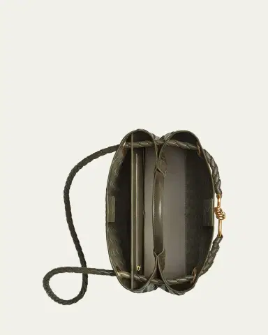 Bottega Veneta Andiamo Medium Top-Handle Bag | Thumbnail 12 Bottega Veneta Andiamo Medium Top-Handle Bag | Thumbnail 12
