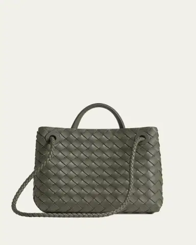 Bottega Veneta Andiamo Small Leather Top-Handle Bag | Thumbnail 7 Bottega Veneta Andiamo Small Leather Top-Handle Bag | Thumbnail 7