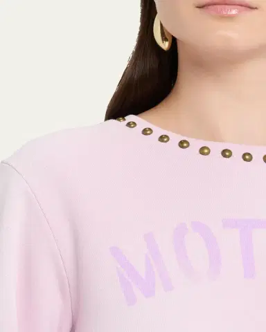 MOTHER The Camper Crewneck Sweatshirt | Thumbnail 5
