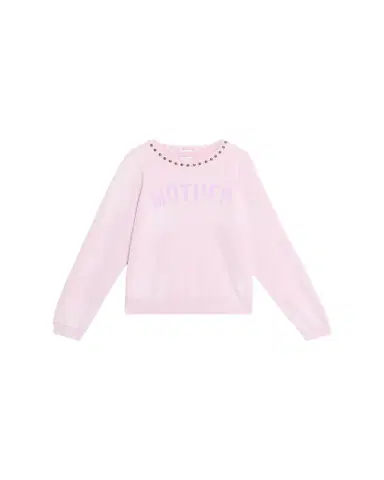 MOTHER The Camper Crewneck Sweatshirt | Thumbnail 1