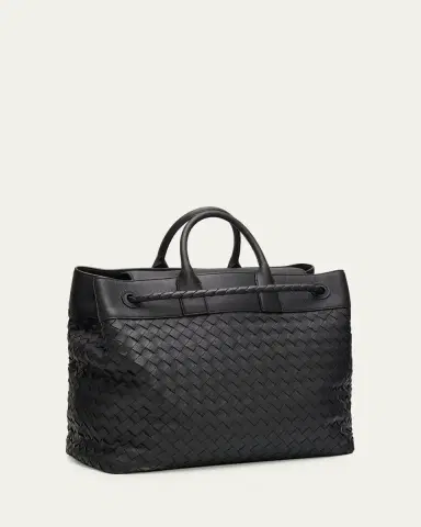 Bottega Veneta Men's Andiamo Voyager Bag | Thumbnail 3 Bottega Veneta Men's Andiamo Voyager Bag | Thumbnail 3
