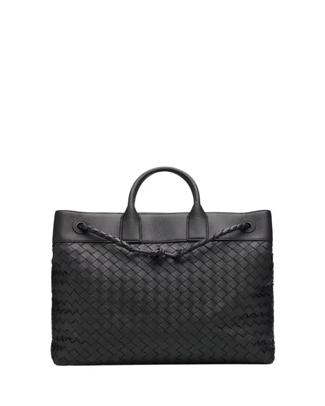 Bottega Veneta Men's Andiamo Voyager Bag