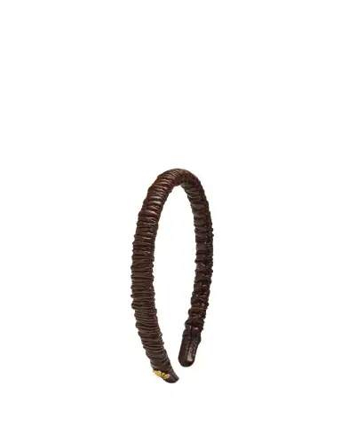 Lele Sadoughi Jessie Faux Leather Headband | Thumbnail 1