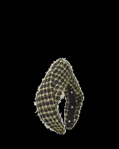 Lele Sadoughi Marlene Tweed Headband | Thumbnail 2 Lele Sadoughi Marlene Tweed Headband | Thumbnail 2