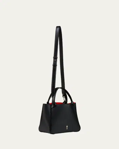 Christian Louboutin Bettina Mini Leather Tote Bag | Thumbnail 4 Christian Louboutin Bettina Mini Leather Tote Bag | Thumbnail 4