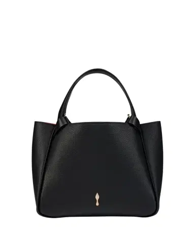 Christian Louboutin Bettina Mini Leather Tote Bag | Thumbnail 1 Christian Louboutin Bettina Mini Leather Tote Bag | Thumbnail 1