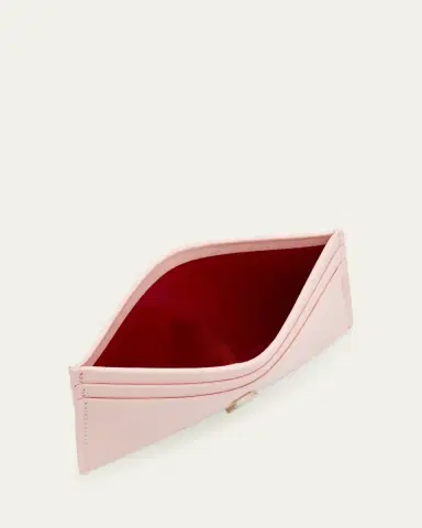 Christian Louboutin Bettina Leather Card Holder | Thumbnail 3 Christian Louboutin Bettina Leather Card Holder | Thumbnail 3