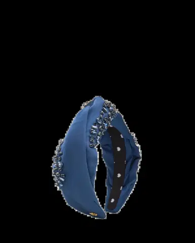 Lele Sadoughi Marlene Jeweled Headband | Thumbnail 2 Lele Sadoughi Marlene Jeweled Headband | Thumbnail 2