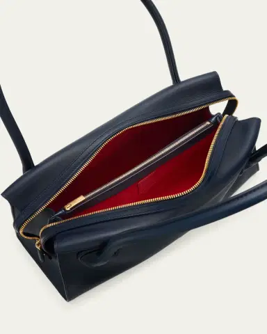 Christian Louboutin Venus Medium Calf Leather Shoulder Bag | Thumbnail 5 Christian Louboutin Venus Medium Calf Leather Shoulder Bag | Thumbnail 5