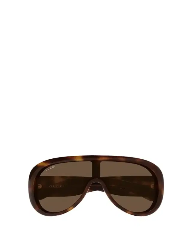 99mm Acetate Shield Sunglasses