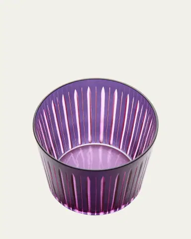 L'Objet Prism 13 oz. Double Old-Fashioned Glasses, Set of 4 | Thumbnail 6