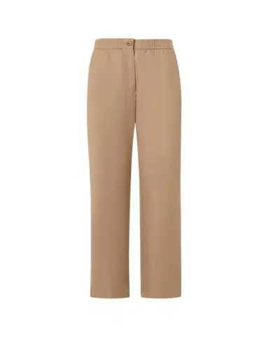 Akris Cotton Gabardine Straight Leg Fritz Pants | Thumbnail 1 Akris Cotton Gabardine Straight Leg Fritz Pants | Thumbnail 1
