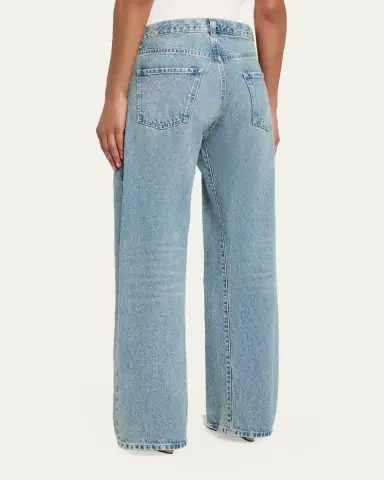 MM6 MAISON MARGIELA Relaxed-Fit Jeans | Thumbnail 3