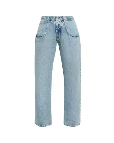MM6 MAISON MARGIELA Relaxed-Fit Jeans | Thumbnail 1