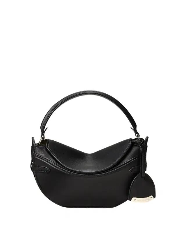 Ralph Lauren Collection The Ralph Mini Leather Top-Handle Bag