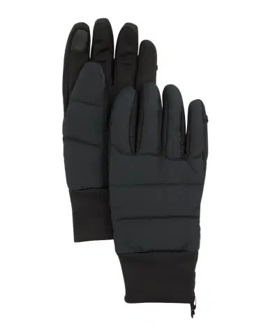 Canada Goose Men's Puffer Gloves | Thumbnail 1 Canada Goose Men's Puffer Gloves | Thumbnail 1