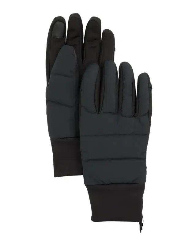 Men's Puffer Gloves