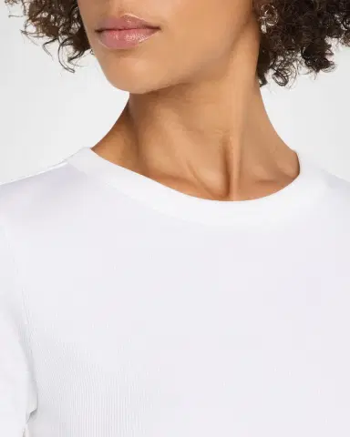 Veronica Beard Pruitt Crewneck Tee | Thumbnail 4 Veronica Beard Pruitt Crewneck Tee | Thumbnail 4