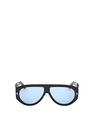 Tom Ford Bronson 60MM Acetate Pilot Sunglasses | Thumbnail 1 Tom Ford Bronson 60MM Acetate Pilot Sunglasses | Thumbnail 1