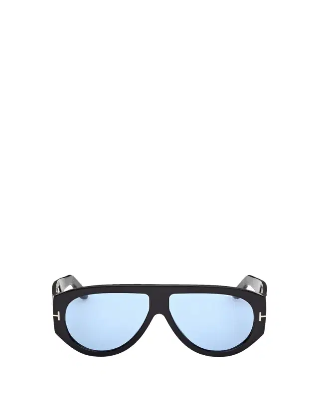 TOM FORD Bronson 60MM Acetate Pilot Sunglasses
