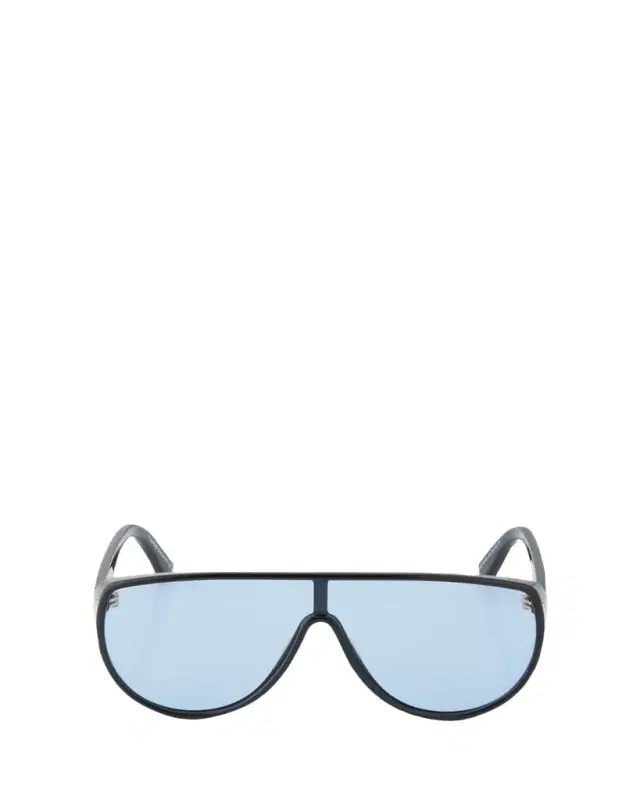 TOM FORD Achilles 135MM Mask Sunglasses