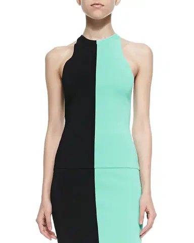 Maison Margiela Sleeveless Poplin Shirt | Thumbnail 6