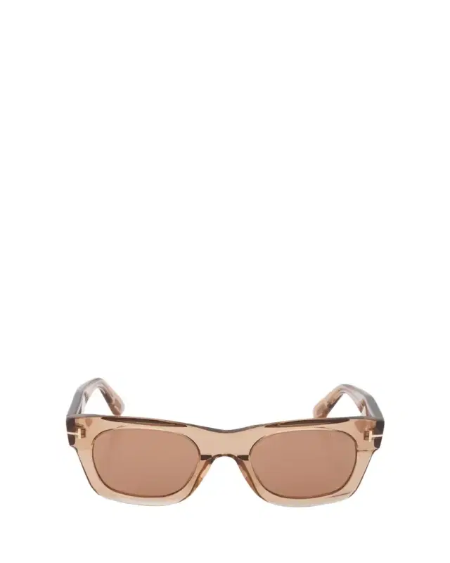 TOM FORD Emma 51MM Square Sunglasses