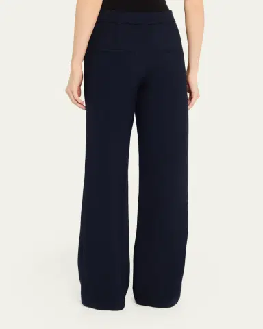 Veronica Beard Tonelli Wide-Leg Pants | Thumbnail 3 Veronica Beard Tonelli Wide-Leg Pants | Thumbnail 3