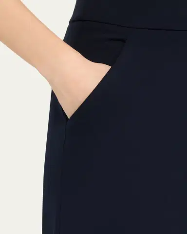 Veronica Beard Tonelli Wide-Leg Pants | Thumbnail 5 Veronica Beard Tonelli Wide-Leg Pants | Thumbnail 5