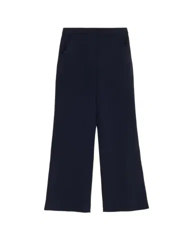 Veronica Beard Tonelli Wide-Leg Pants | Thumbnail 1 Veronica Beard Tonelli Wide-Leg Pants | Thumbnail 1