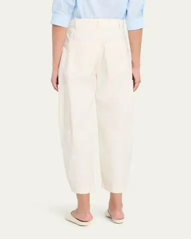 Jamie Haller The Baggy Painter Cropped Pants | Thumbnail 3