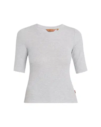 Jamie Haller The Rib Elbow Crewneck T-Shirt | Thumbnail 1 Jamie Haller The Rib Elbow Crewneck T-Shirt | Thumbnail 1