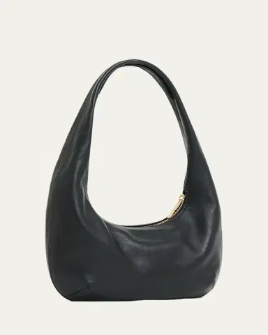 MANSUR GAVRIEL Gnocchi Mini Leather Shoulder Bag | Thumbnail 2