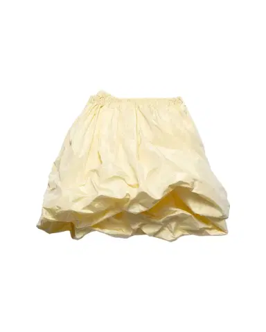 Prada Silk Taffeta Balloon Skirt | Thumbnail 1 Prada Silk Taffeta Balloon Skirt | Thumbnail 1