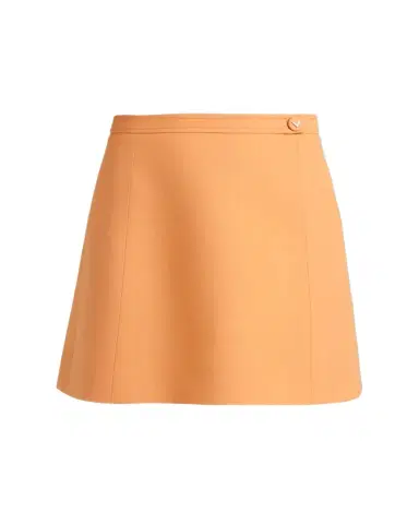 Valentino Garavani Virgin Wool Mini Skirt | Thumbnail 1 Valentino Garavani Virgin Wool Mini Skirt | Thumbnail 1