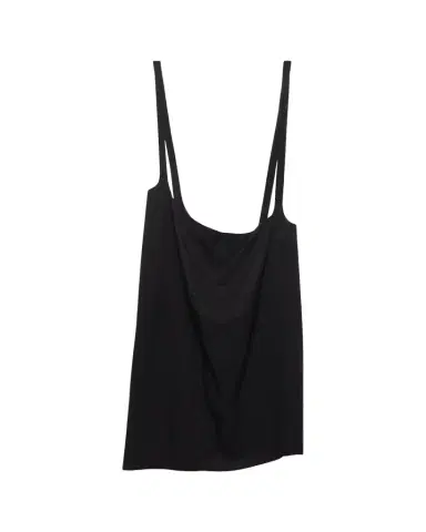 Prada Crepe Suspender Skirt | Thumbnail 1