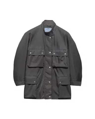 Prada Re-Nylon Utility Jacket | Thumbnail 1
