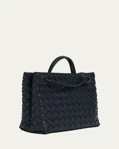 Bottega Veneta Andiamo Small Leather Top-Handle Bag | Thumbnail 7 Bottega Veneta Andiamo Small Leather Top-Handle Bag | Thumbnail 7