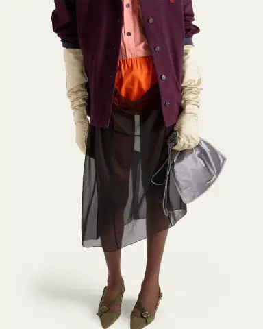 Prada Poplin Shorts | Thumbnail 4