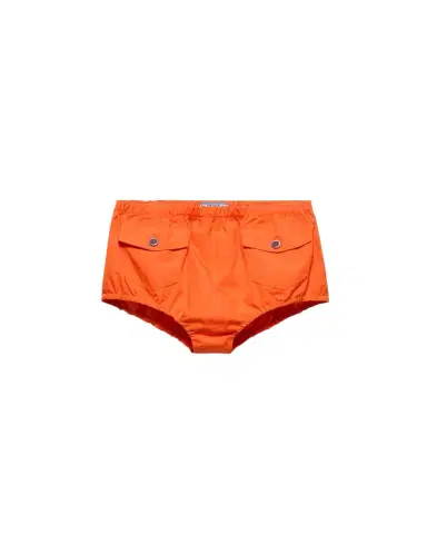 Prada Poplin Shorts | Thumbnail 1