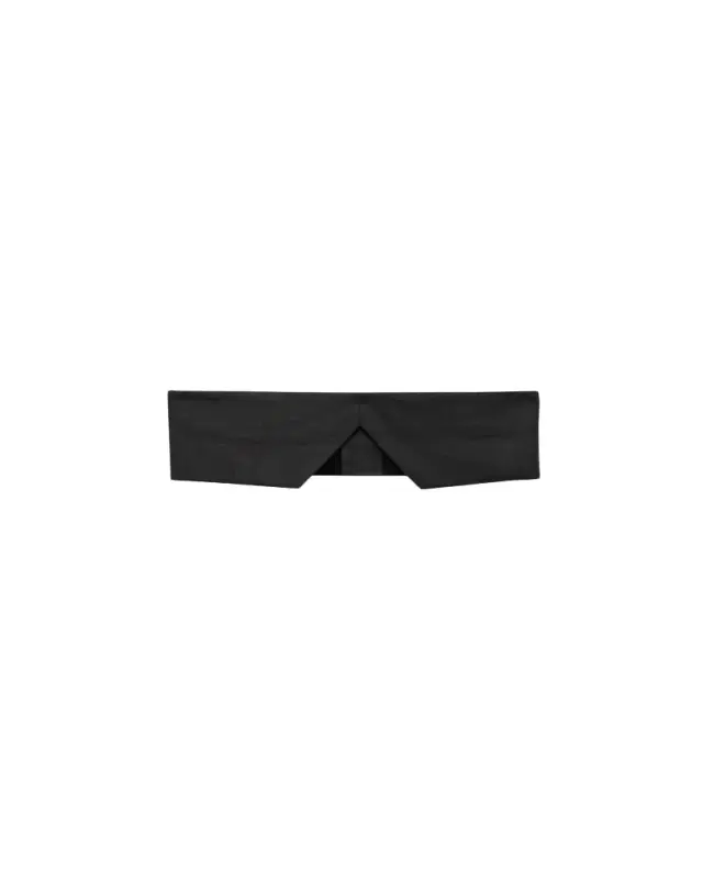Wool Bandeau Top