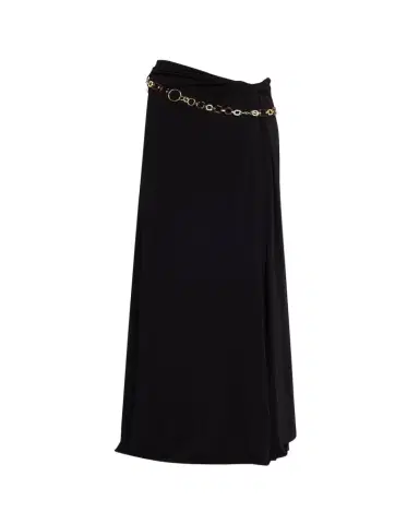 Christopher Esber Tortoise Chain Belt Maxi Skirt | Thumbnail 1 Christopher Esber Tortoise Chain Belt Maxi Skirt | Thumbnail 1