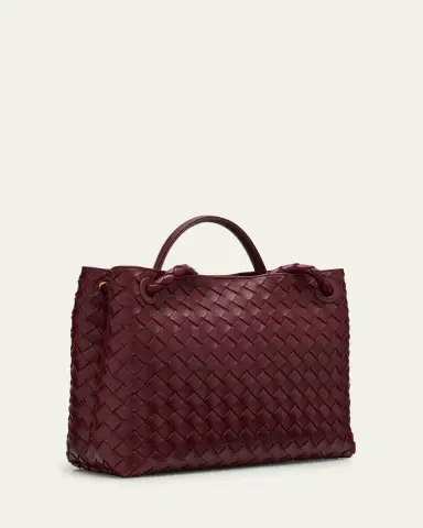 Bottega Veneta Andiamo Medium Top-Handle Bag | Thumbnail 11