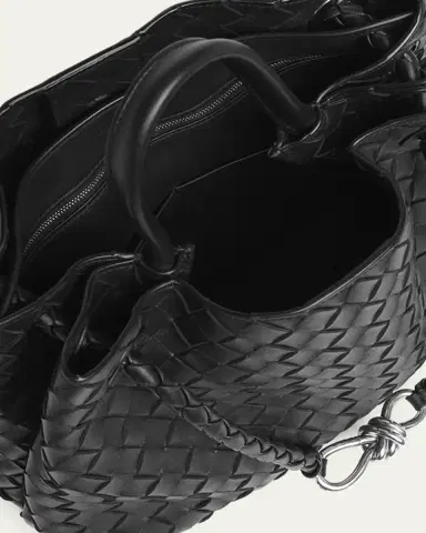 Bottega Veneta Andiamo Medium Top-Handle Bag | Thumbnail 4