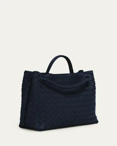 Bottega Veneta Andiamo Medium Top-Handle Bag | Thumbnail 7