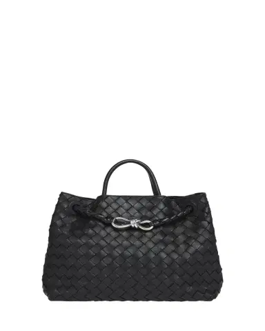 Bottega Veneta Andiamo Medium Top-Handle Bag | Thumbnail 1