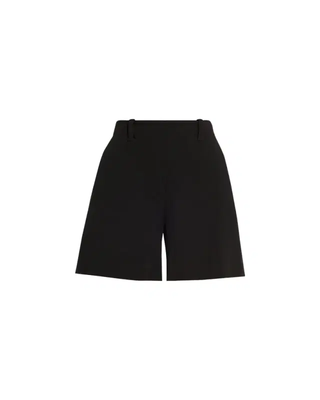 A.L.C. Louis Linen-Blend Shorts